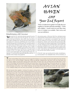 2005 Annual Report