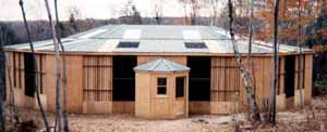 Large Raptor Compound