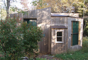 Small Raptor Compound - Front