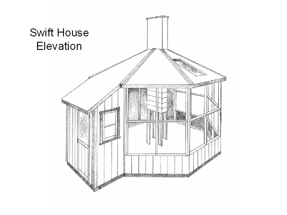 Swift House Floor Elevation